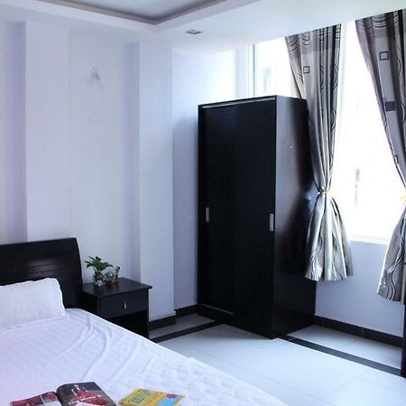 Отель Phong Cao Cap - 543/65 Nguyen Dinh Chieu Хошимин Экстерьер фото