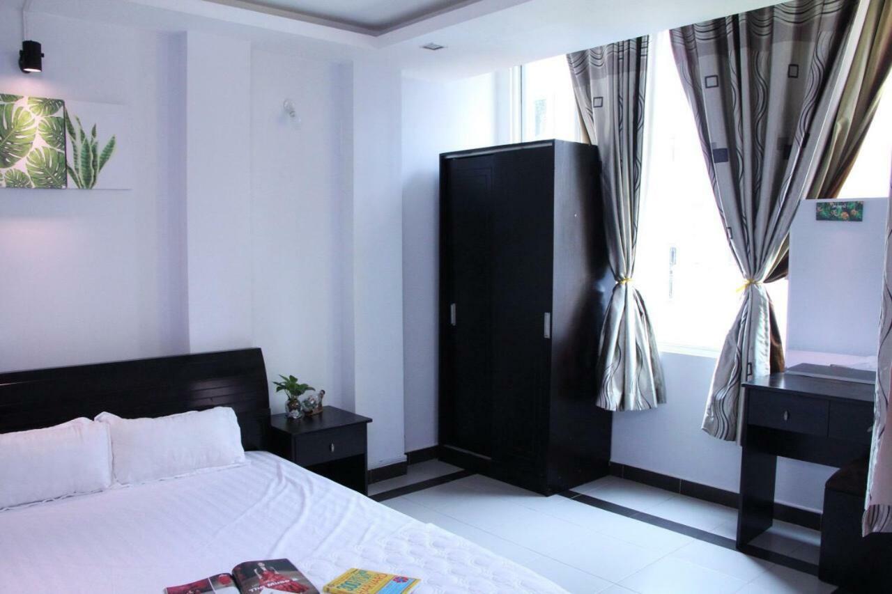 Отель Phong Cao Cap - 543/65 Nguyen Dinh Chieu Хошимин Экстерьер фото